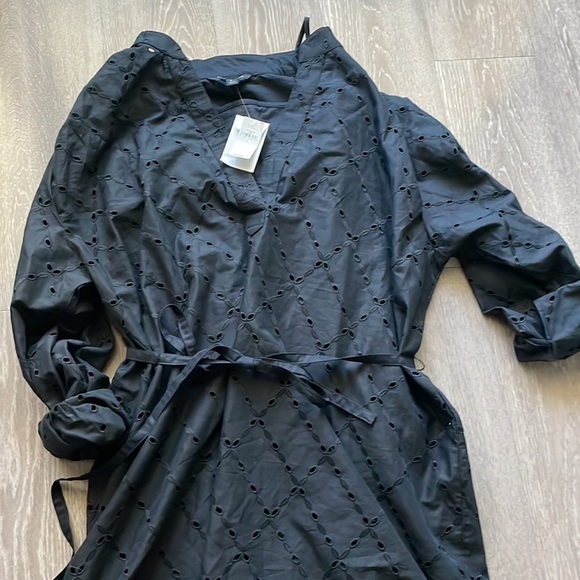 New womens Banana Republic shirt dress - Picture 3 of 3